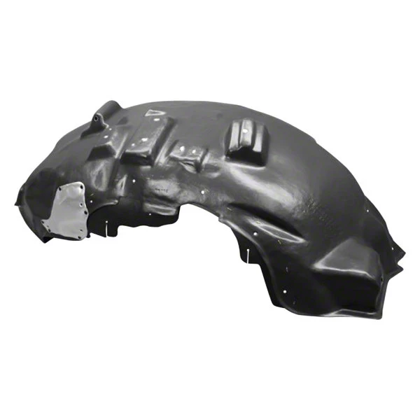 Replacement Inner Fender Liner; Front Driver Side (15-20 F-150, Excluding Raptor)