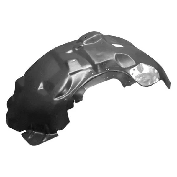 Replacement Inner Fender Liner; Front Passenger Side (11-14 F-150)