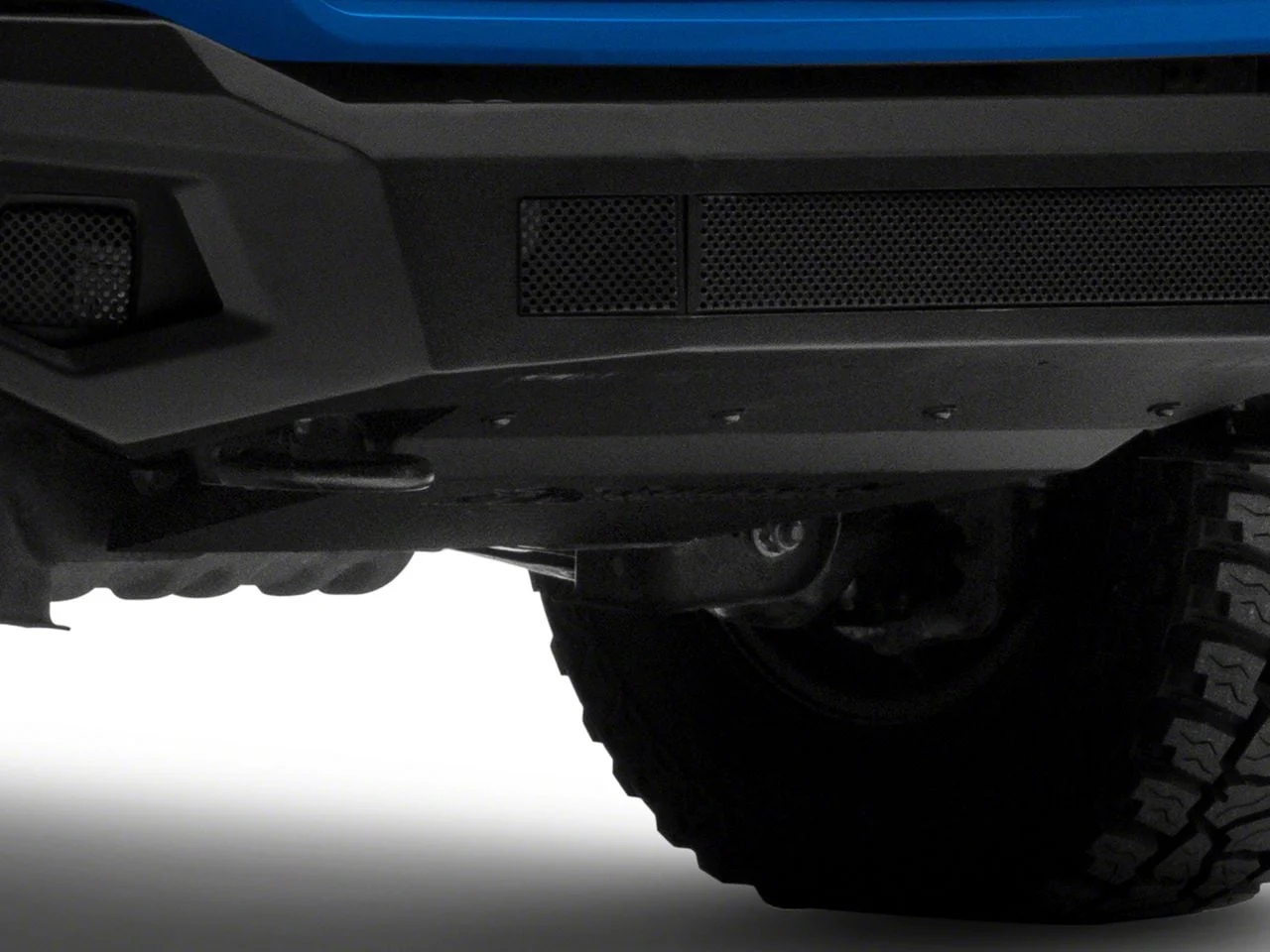 Rugged Bumper Skid Plate (18-20 F-150, Excluding Raptor)