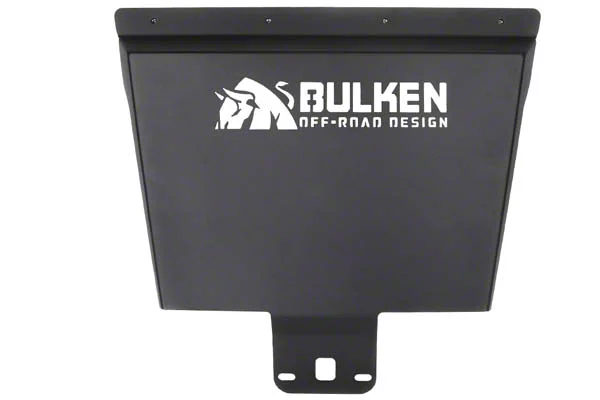 Rugged Bumper Skid Plate (15-17 F-150, Excluding Raptor)