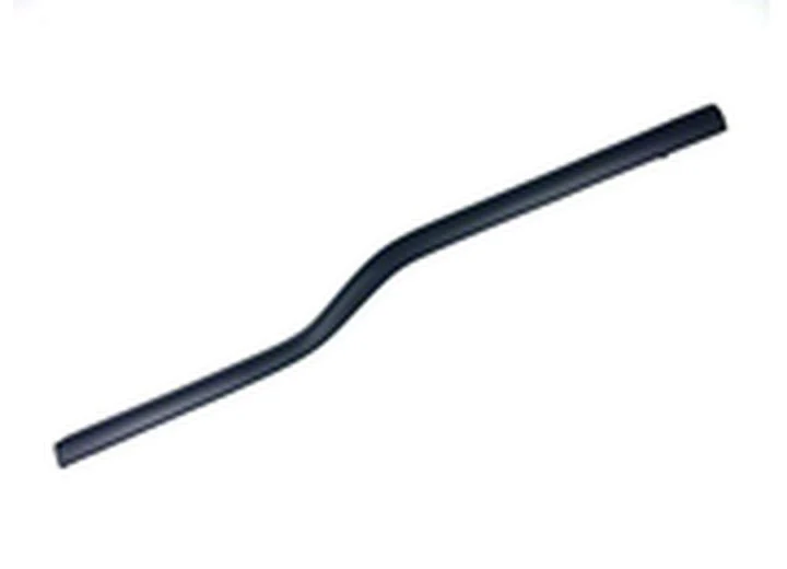 Replacement Outer Front Door Window Belt Weatherstrip; Driver Side (04-08 F-150 Regular Cab, SuperCrew)