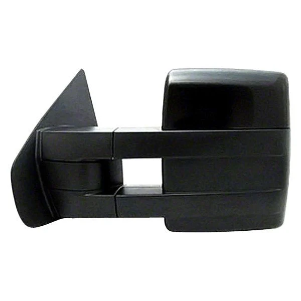 Replacement Powered Heated Towing Mirror; Driver Side (04-06 F-150)
