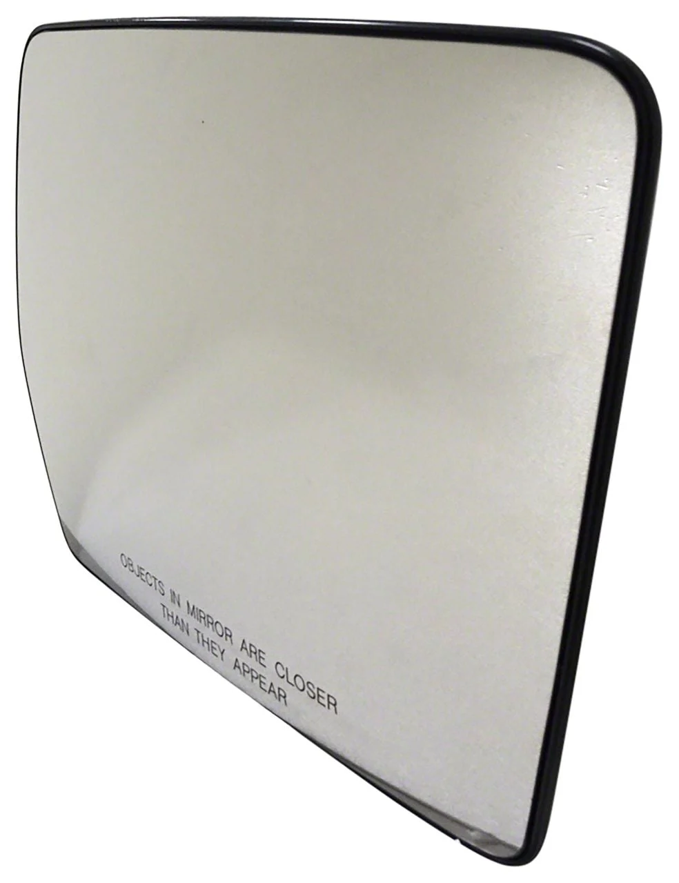 Powered Non-Heated Side Mirror Glass; Passenger Side (04-10 F-150 w/o Towing Mirrors)