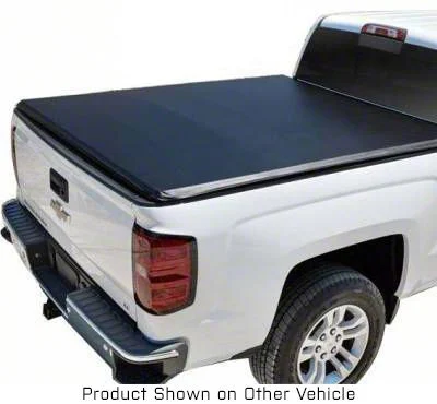 Premier Soft Tri-Fold Tonneau Cover (15-26 F-150 w/ 6-1/2-Foot Bed)