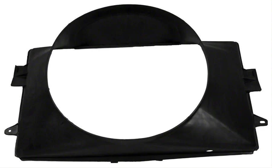 Replacement Radiator Cooling Fan Shroud (00-03 4.2L F-150)