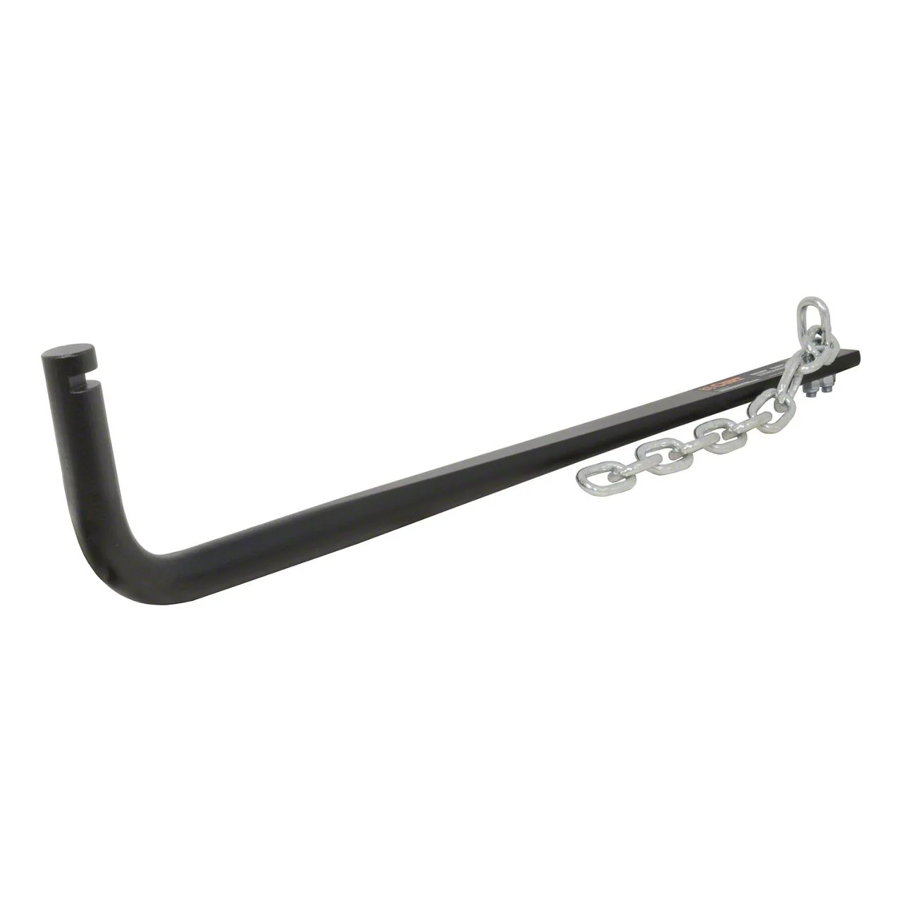 Replacement MV Round Weight Distribution Spring Bar; 5,000 to 6,000 lb.