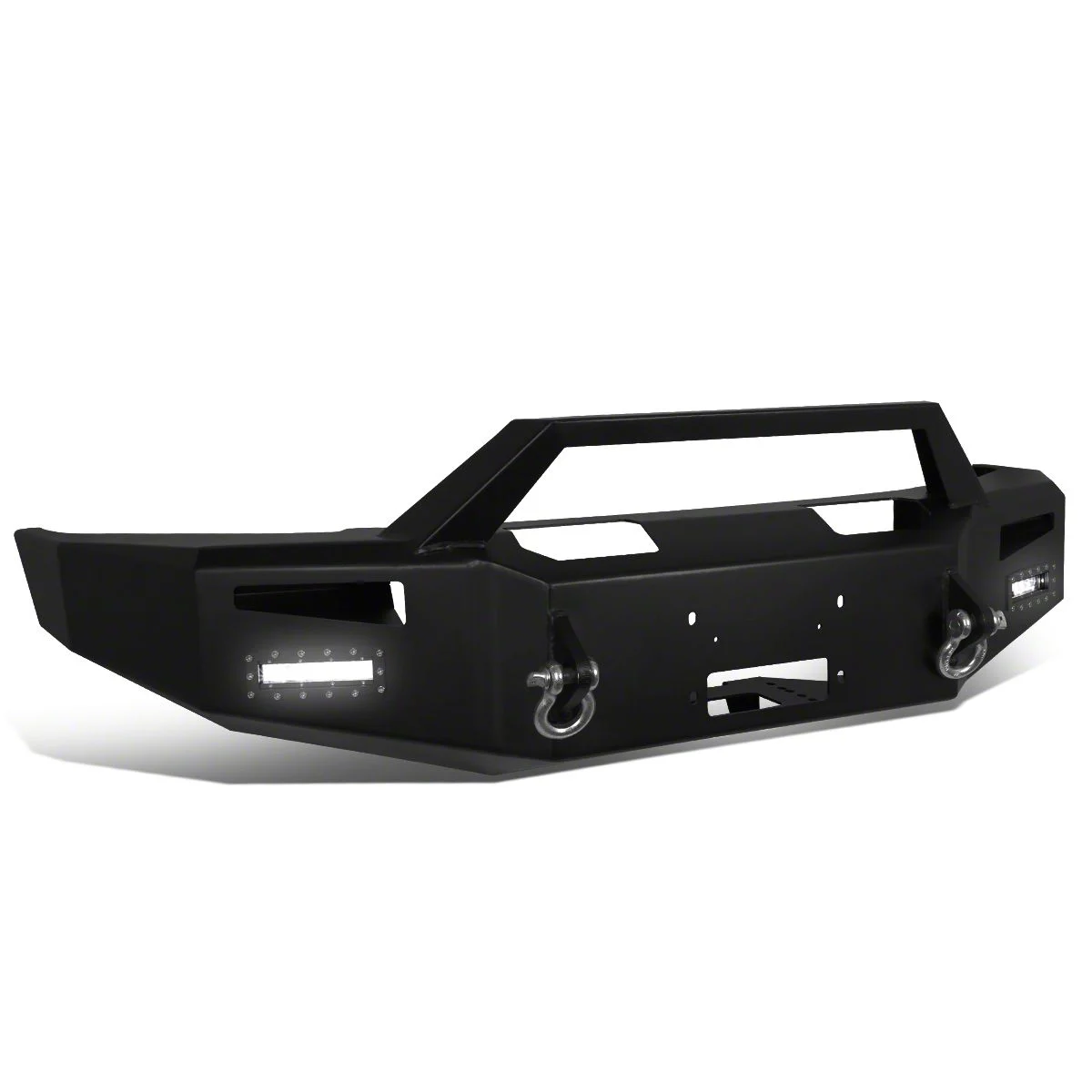 Rock Crawler Front Bumper (15-17 F-150, Excluding Raptor)