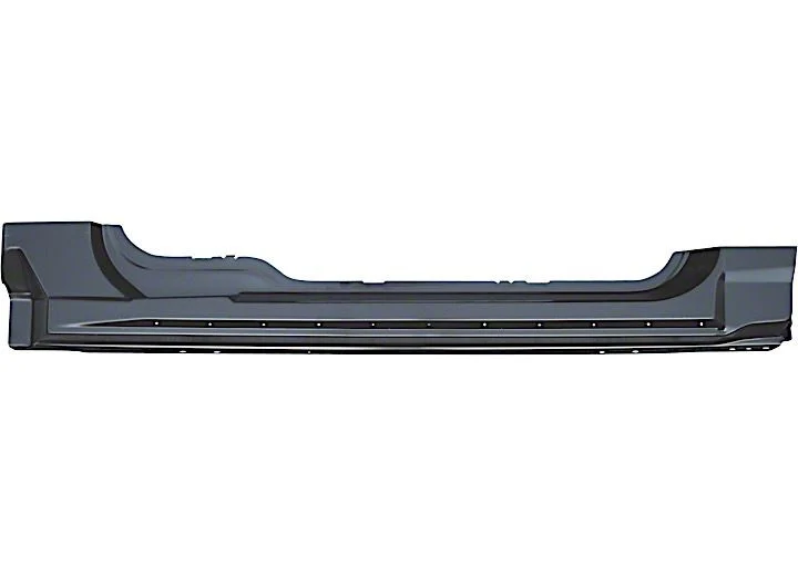 Replacement Rocker Panel; Passenger Side (04-08 F-150 Regular Cab)