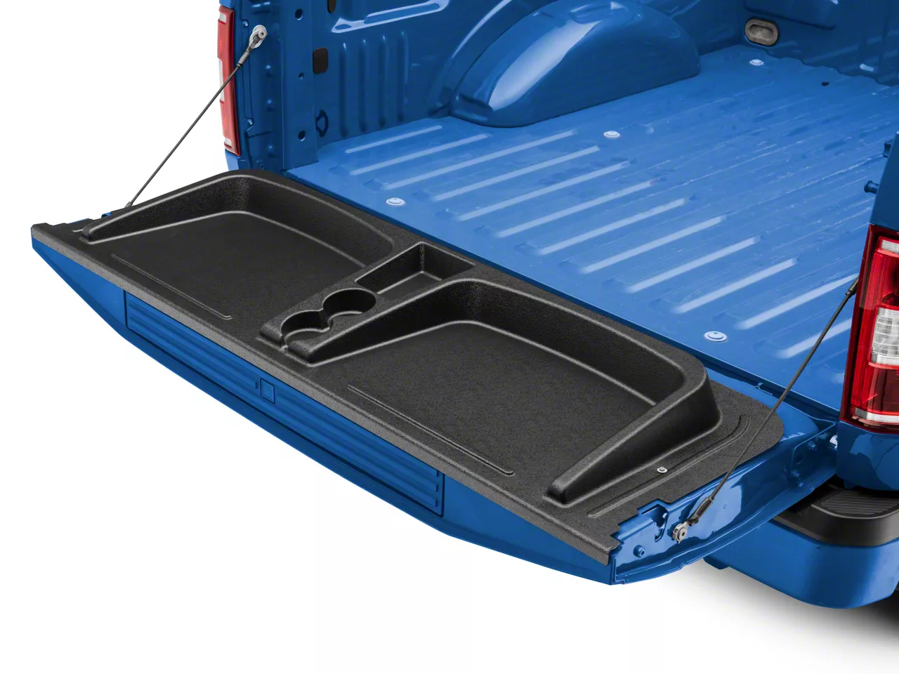 Traveler Tailgate Seat (15-26 F-150)