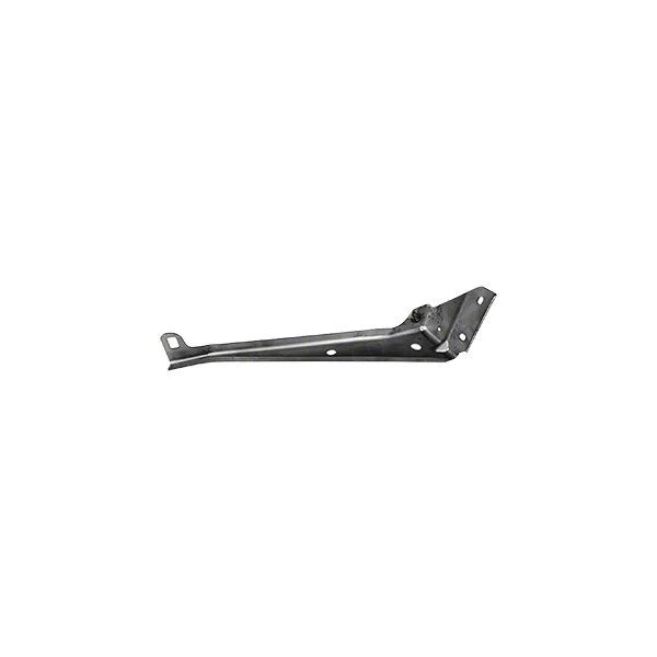 Replacement Upper Grille Mounting Bracket; Driver Side (09-14 F-150)