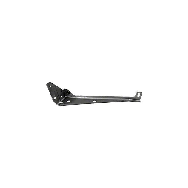 Replacement Upper Grille Mounting Bracket; Passenger Side (09-14 F-150)