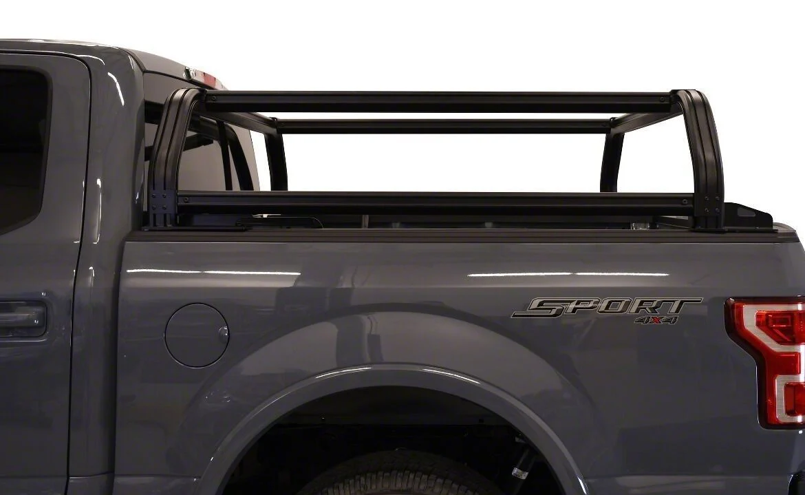Putco Venture TEC Bed Rack (15-26 F-150 w/ 5-1/2-Foot & 6-1/2-Foot Bed)