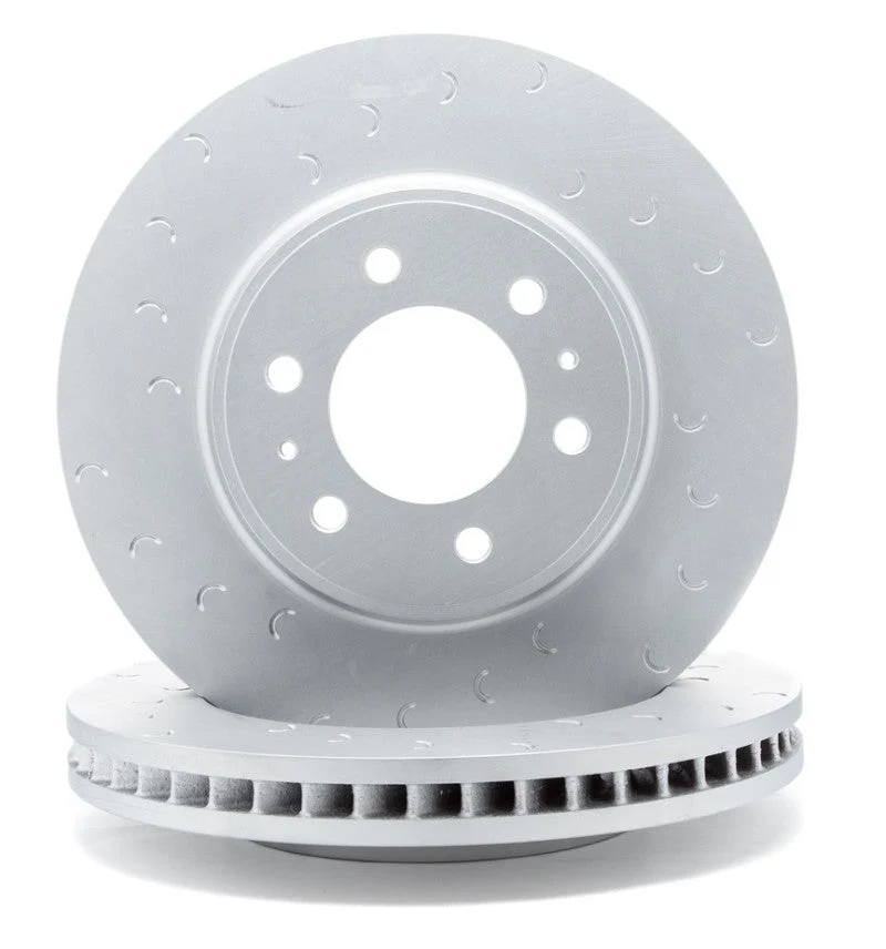 Alcon 2010+ Ford F-150 347x36mm Rotor Kit - Front