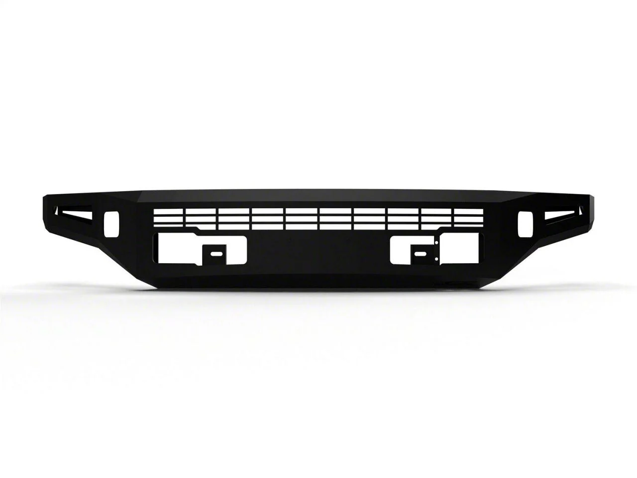 Alumilite Non-Winch Front Bumper (17-22 F-250 Super Duty)