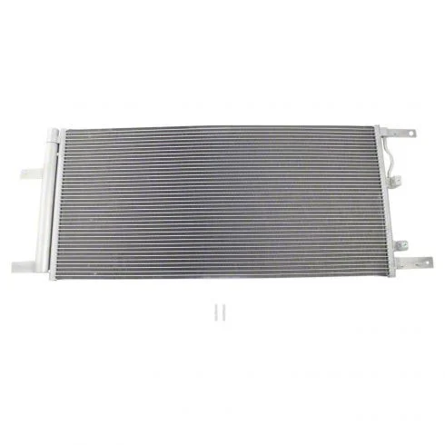 A/C Condenser and Receiver Drier Assembly (17-19 6.7L Powerstroke F-350 Super Duty)