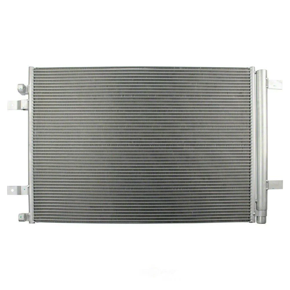 A/C Condenser and Receiver Drier Assembly (17-19 6.2L F-350 Super Duty)