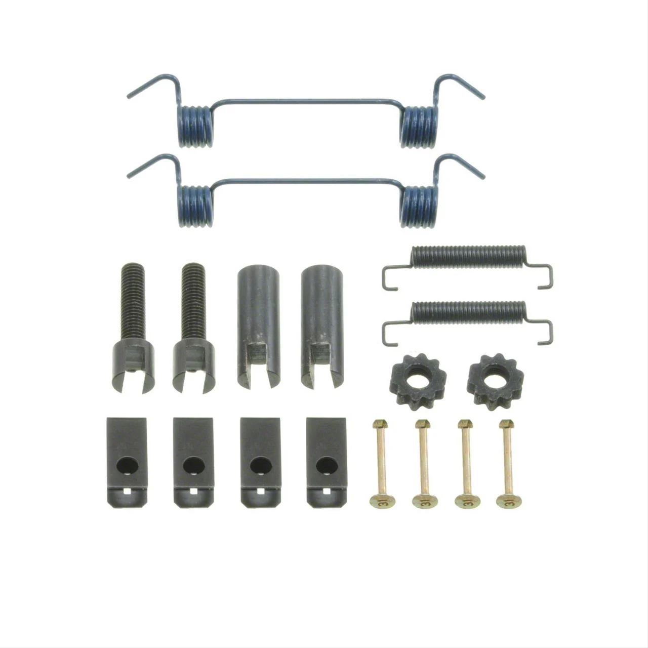 Parking Brake Hardware Kit (11-12 F-350 Super Duty)