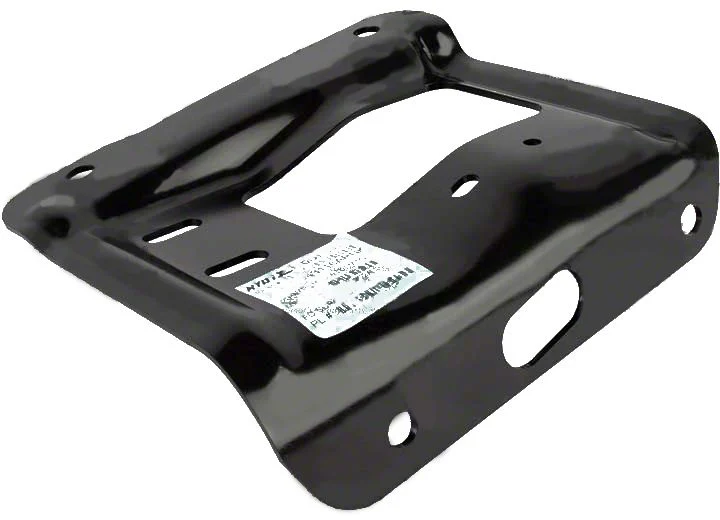 Replacement Bumper Bracket; Front Passenger Side (11-16 F-350 Super Duty)