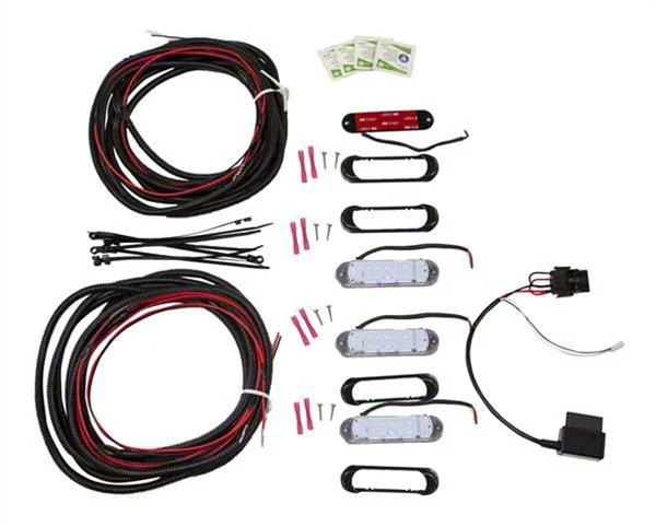NIGHTFX Guide Lights (17-22 F-350 Super Duty)