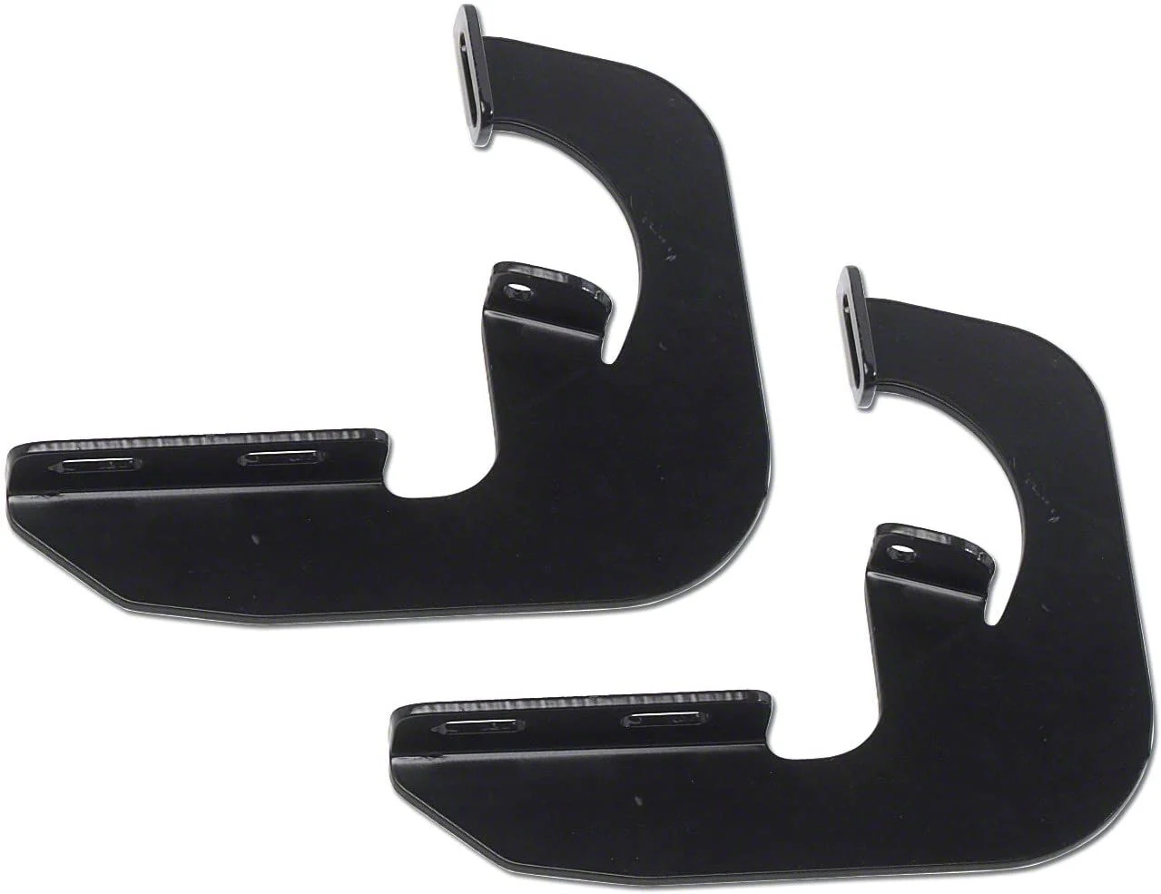 Westin Premier Oval Side Step Bar Mounting Kit (11-16 F-350 Super Duty)