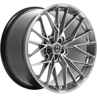 HRE FlowForm FF28 19" Wheels for Volkswagen Golf Sport Wagon 2012-2019