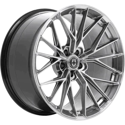 HRE FlowForm FF28 20" Wheels for Tesla Model 3 2017-2020