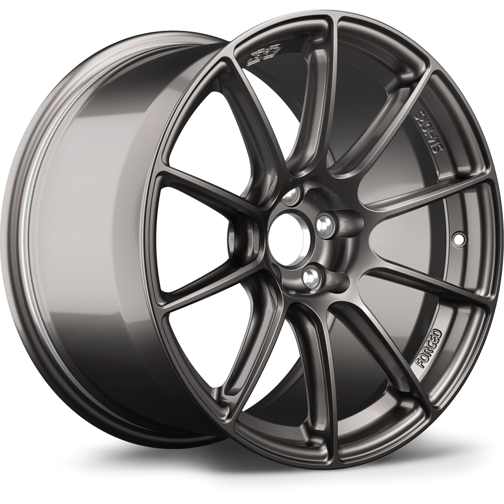 APEX Wheels SM-10RS Forged Wheel | 17x9 ET48 | 5x100