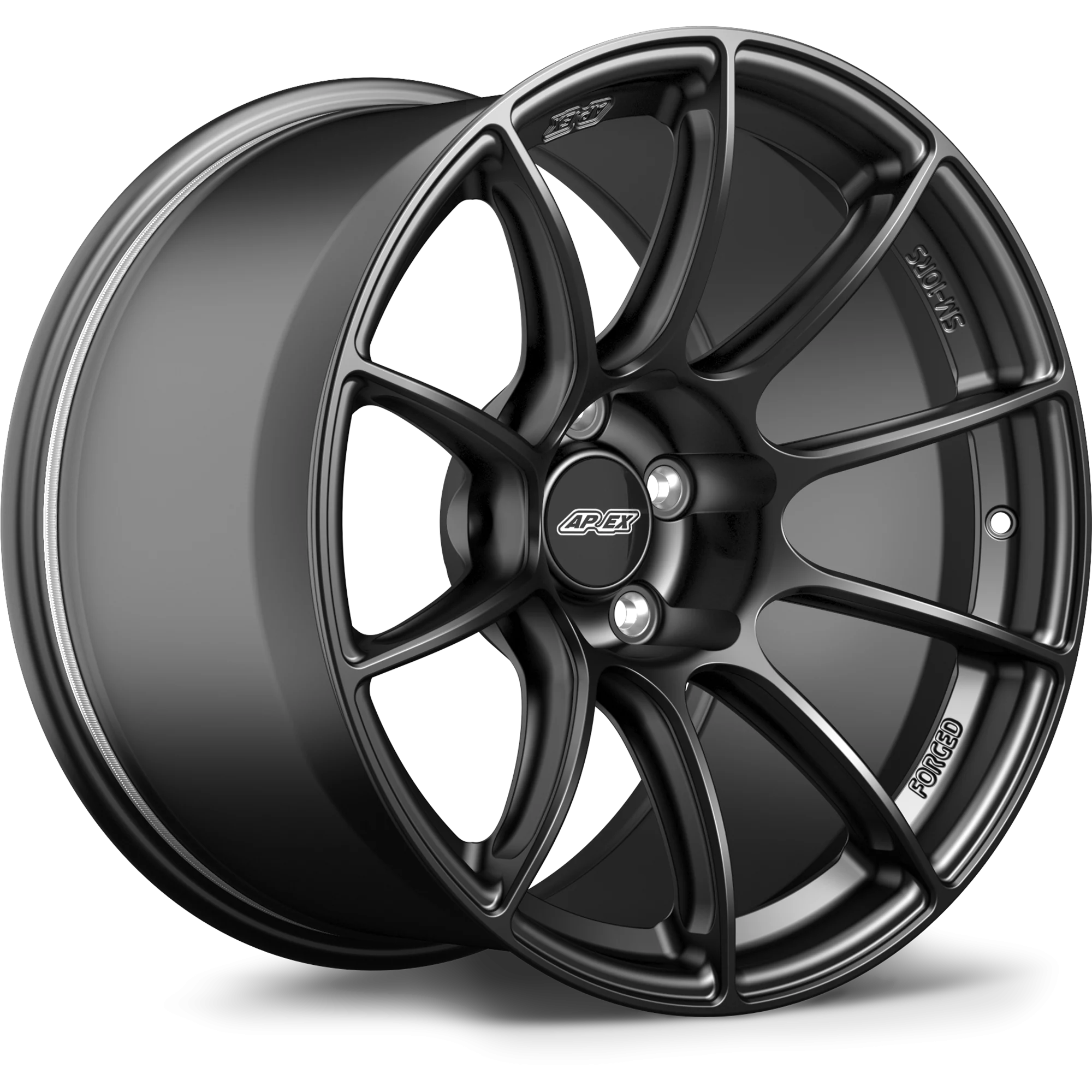 APEX Wheels SM-10RS Forged Wheel | 20x11 ET18 | 5x112