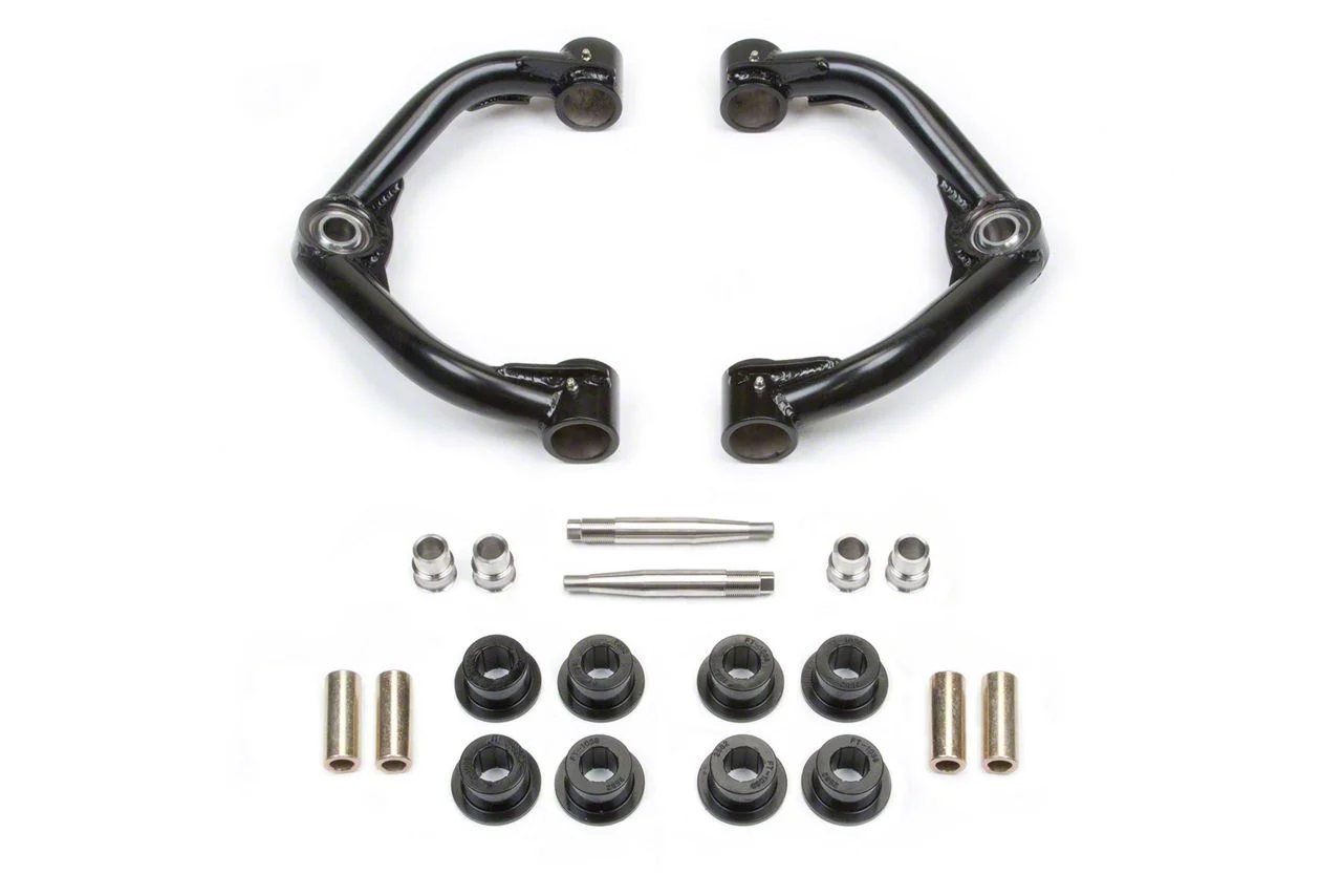 Fabtech Uniball Upper Control Arms for 3.50-Inch Lift (11-19 Sierra 3500 HD)