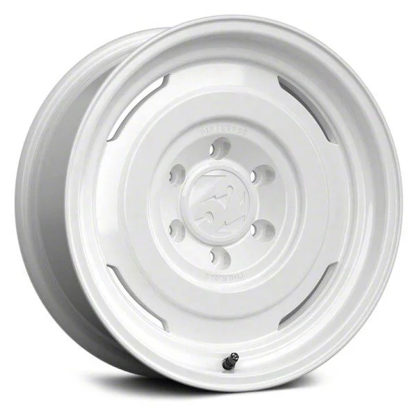 Fifteen52 Analog HD Classic White 6-Lug Wheel; 17x8.5; 0mm Offset (19-23 Ranger)