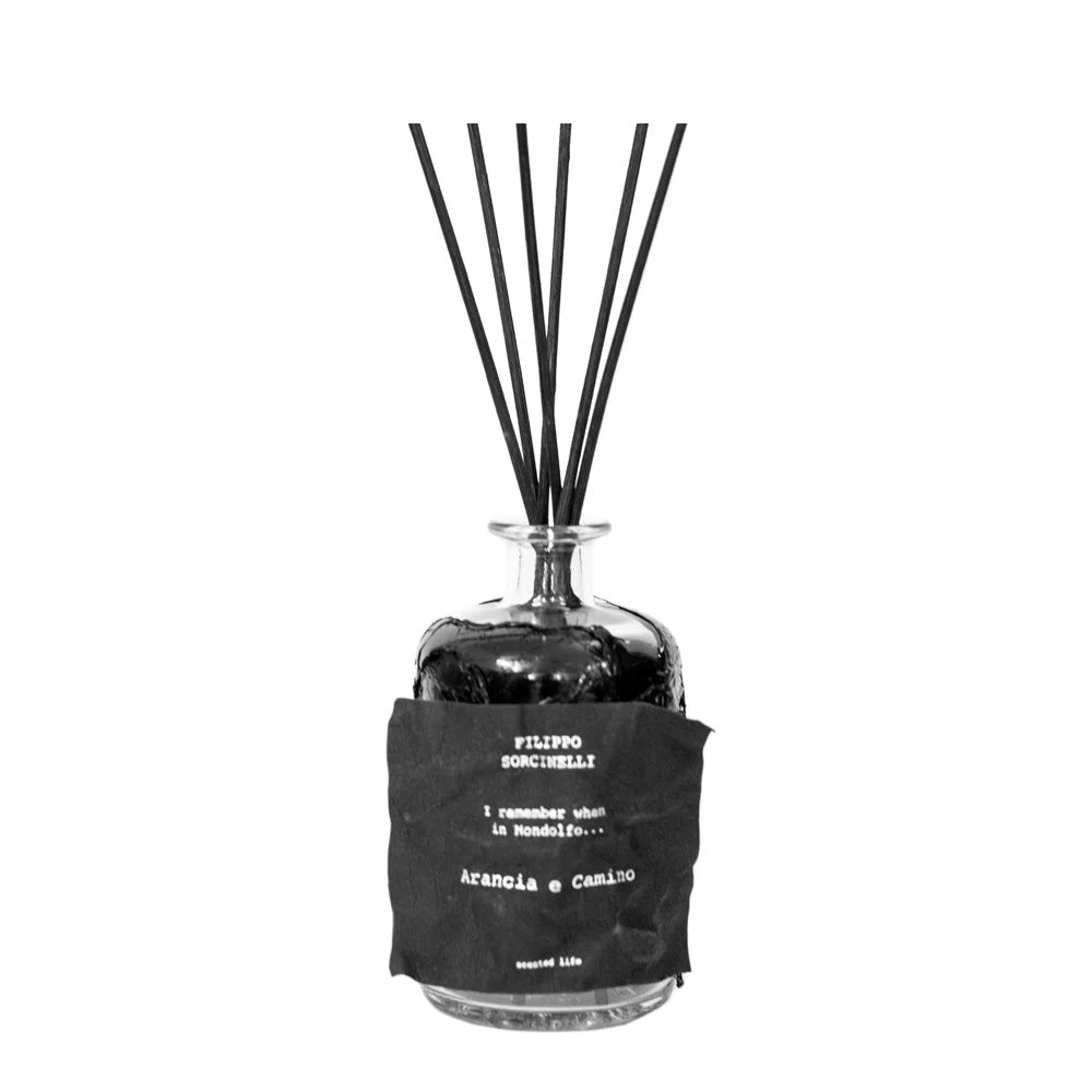 Filippo sorcinelli Arancia e Camino Diffuser 500 ml