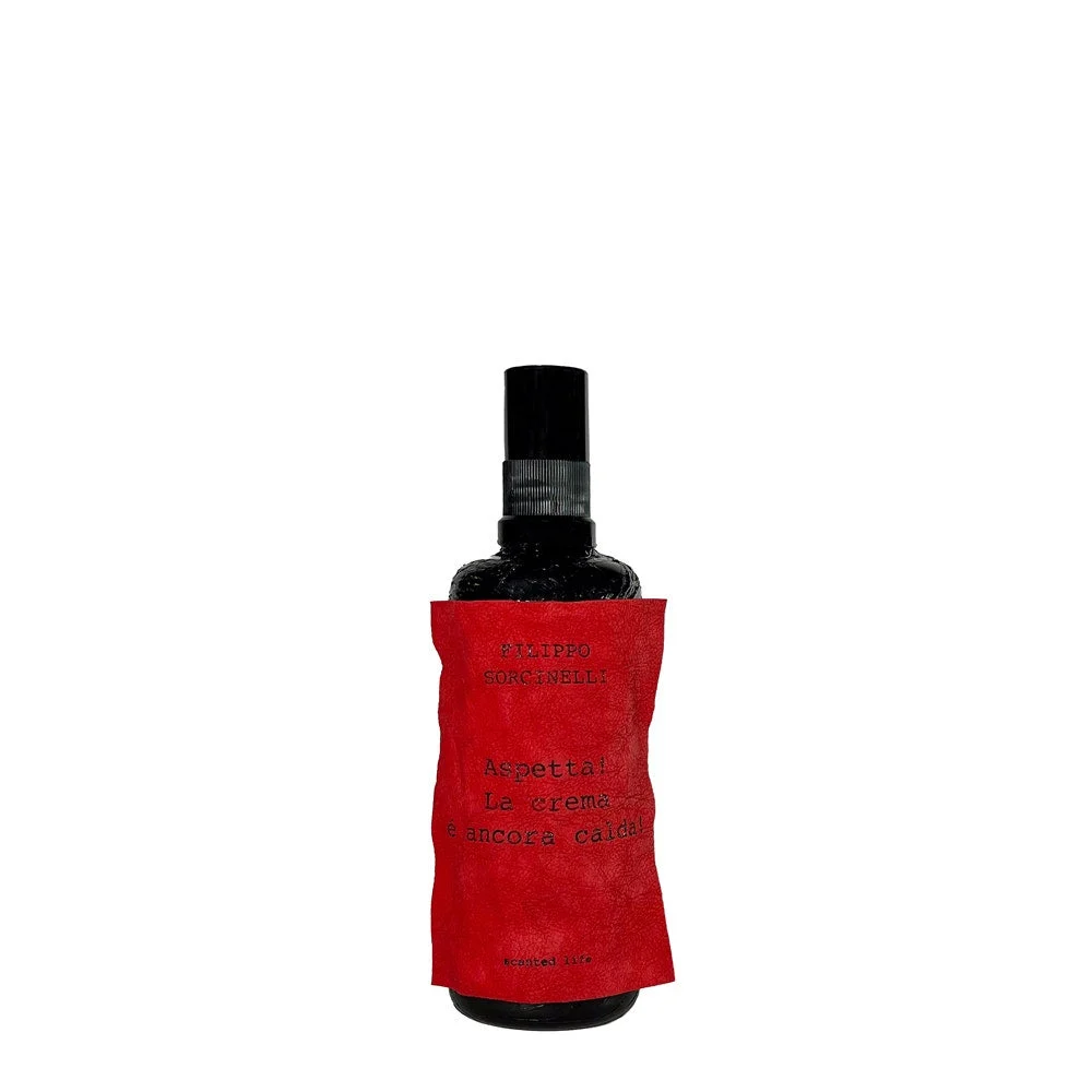 Filippo sorcinelli Aspetta! La Crema è ancora Calda! spray ambiente