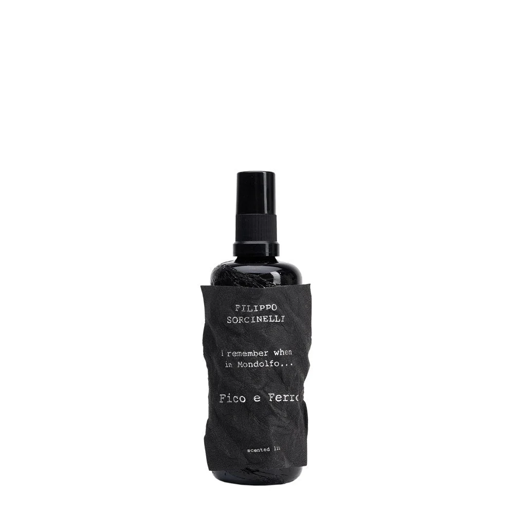 Filippo sorcinelli Fico e Ferro spray ambiente