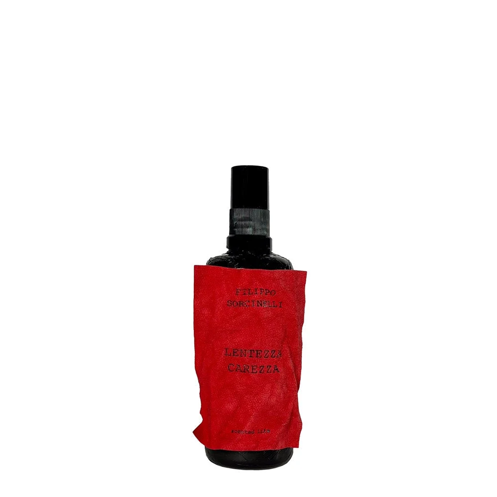 Filippo sorcinelli Lentezza Carezza spray ambiente