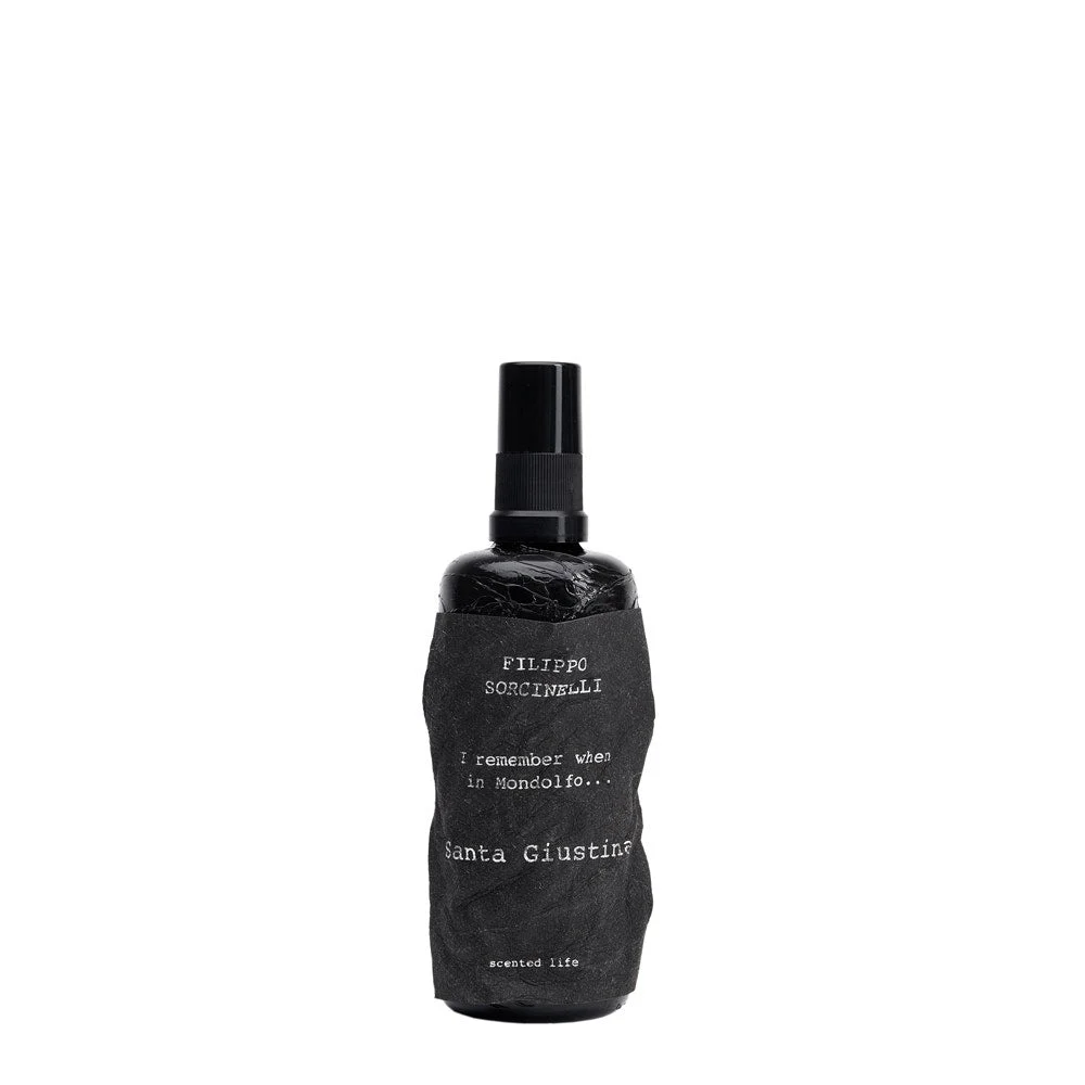 Filippo sorcinelli Santa Giustina spray ambiente