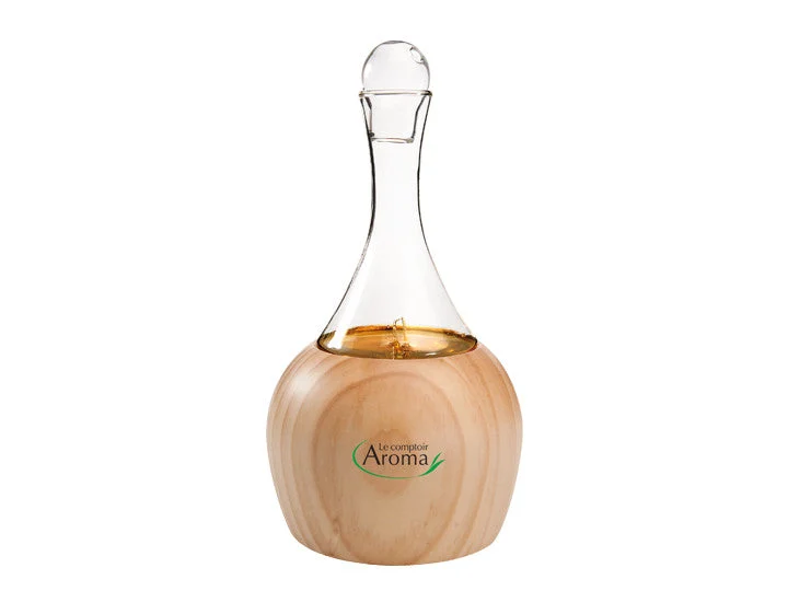 Il Banco Aroma Fjord Diffusore di Oli Essenziali in Legno (100m²)