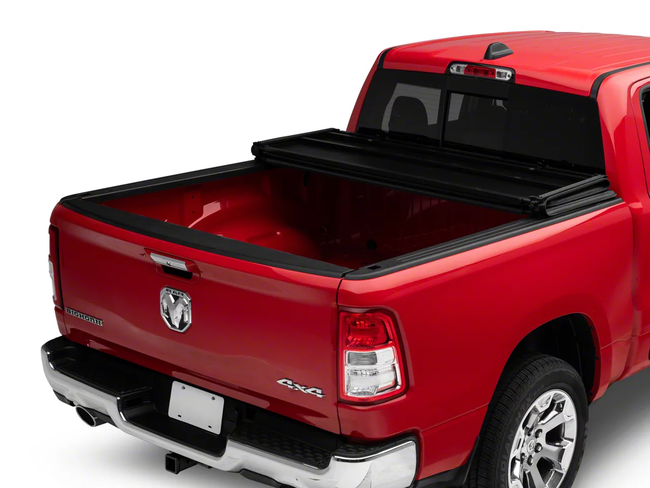 Proven Ground EZ Hard Fold Tonneau Cover (19-26 RAM 1500 w/o RAM Box & MultiFunction Tailgate)