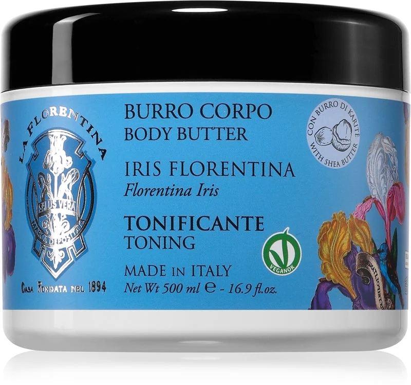 La Florentina Florentina Iris burro corpo 50 ml
