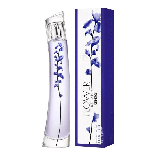 Flower By Kenzo Ikebana Indigo Eau de Parfum Spray 75 ml
