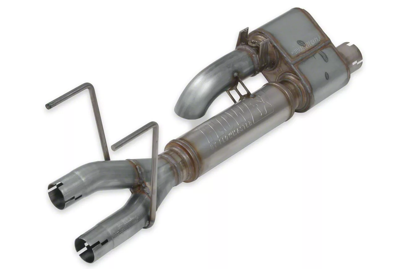 Flowmaster FlowFX Direct-Fit Muffler with Active Valve (09-18 5.7L RAM 1500 w/ Factory Dual Exhaust)