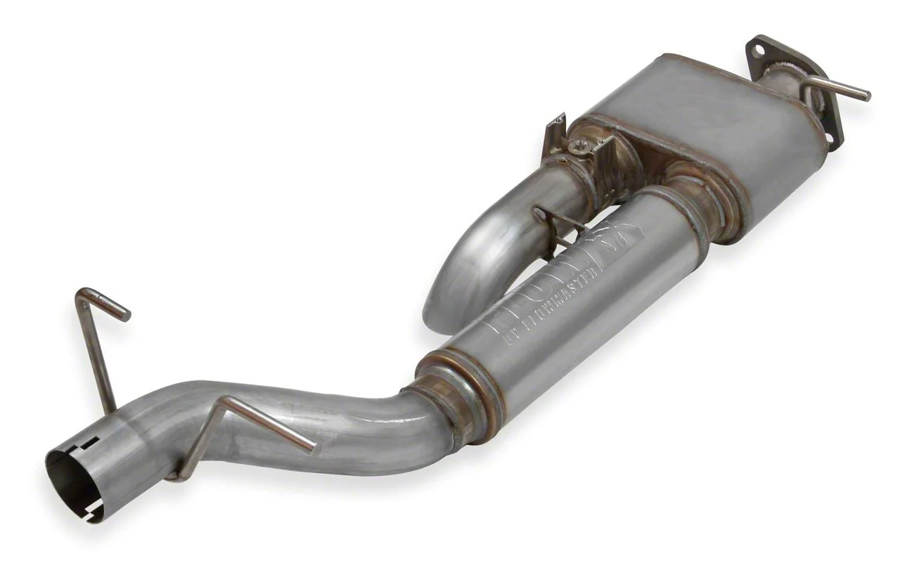 Flowmaster FlowFX Direct-Fit Muffler with Active Valve (19-24 5.7L RAM 1500)