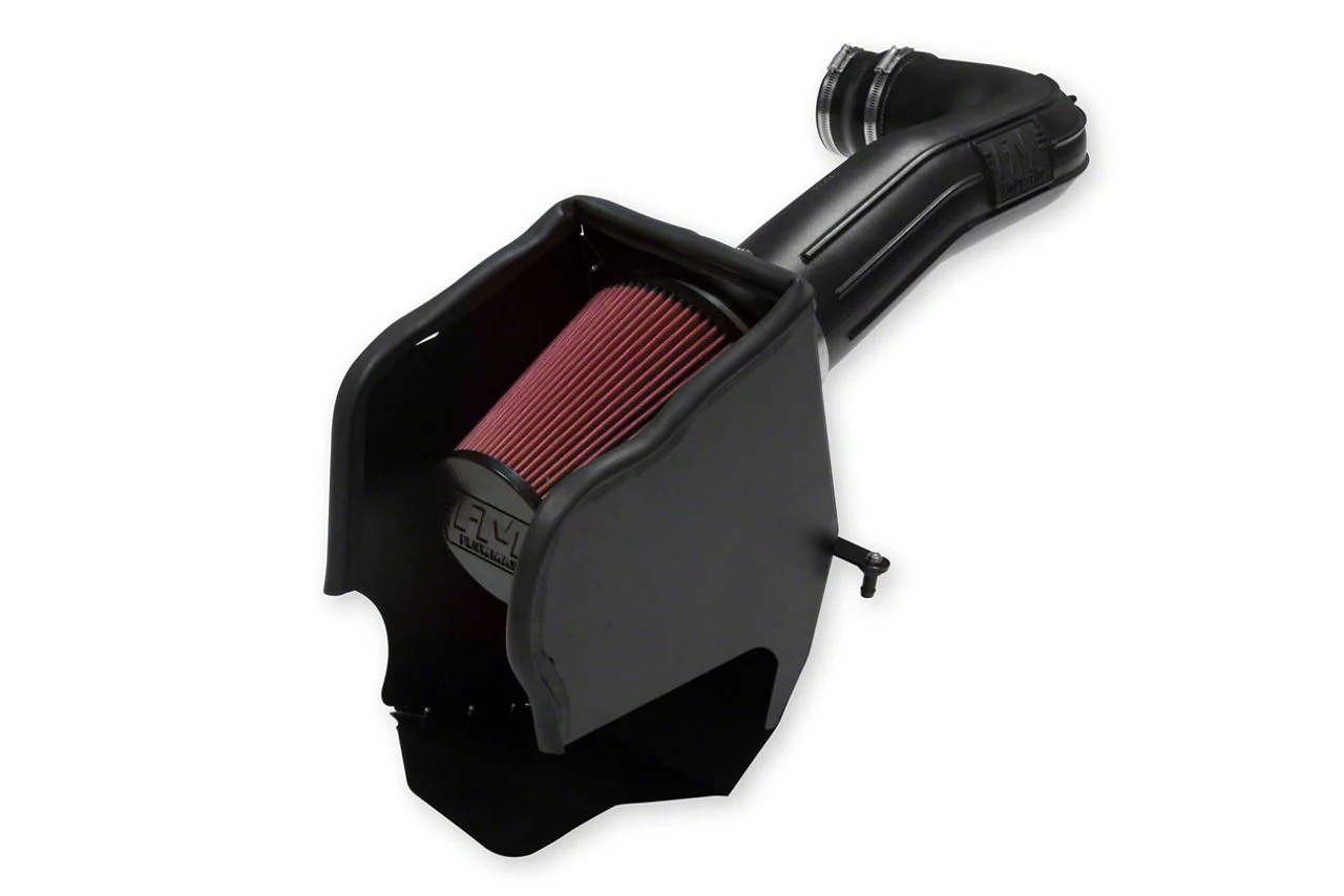 Flowmaster Delta Force Cold Air Intake (17-19 6.2L F-250 Super Duty)