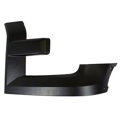 Ford Billet/Three Bar Style Grille Trim with Wheel Opening Molding Holes; Driver Side (15-17 F-150, Excluding Raptor)