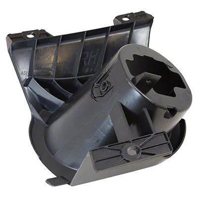 Ford Fog Light Bracket; Passenger Side (09-10 F-150, Excluding Raptor)