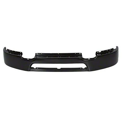 Ford Front Bumper; Unpainted (06-08 F-150)