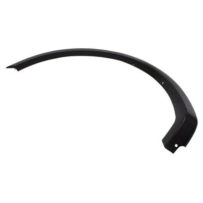 Ford Front Fender Flare; Driver Side; Unpainted (09-14 F-150, Excluding Raptor)
