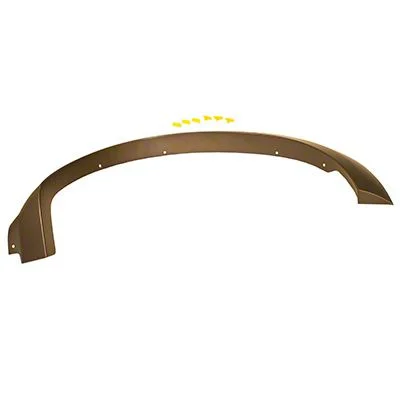 Ford Front Wheel Arch Molding; Passenger Side (10-14 F-150 Raptor)
