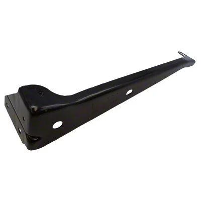 Ford Grille Mounting Bracket; Driver Side (09-14 F-150)