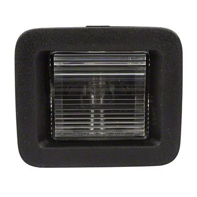 Ford License Plate Light Assembly (15-20 F-150)