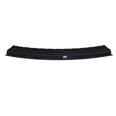 Ford Lower Bumper Grille Insert; Black (10-14 F-150 Raptor)